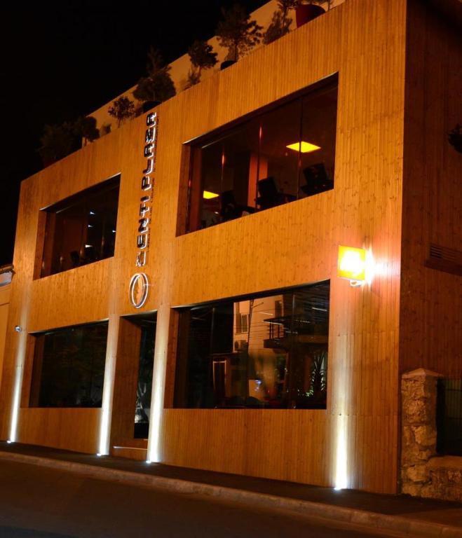 Zenti Plaza Hotel Drobeta Turnu Severin Exterior foto